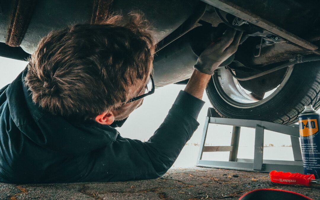 Vehicle Maintenance Plans