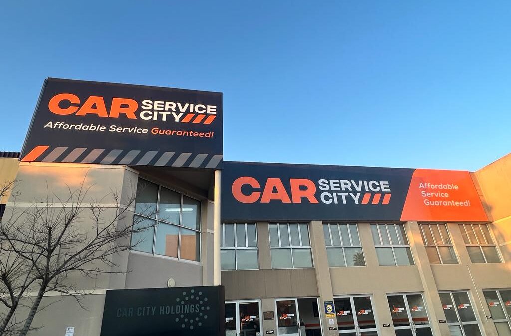 Auto Repair Shop Gauteng | Car Service City