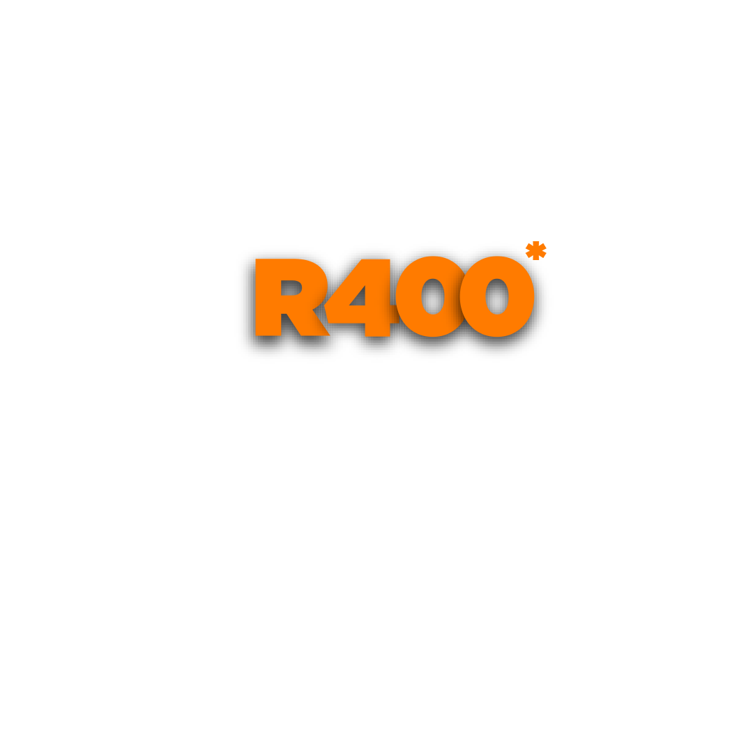 King Price R400